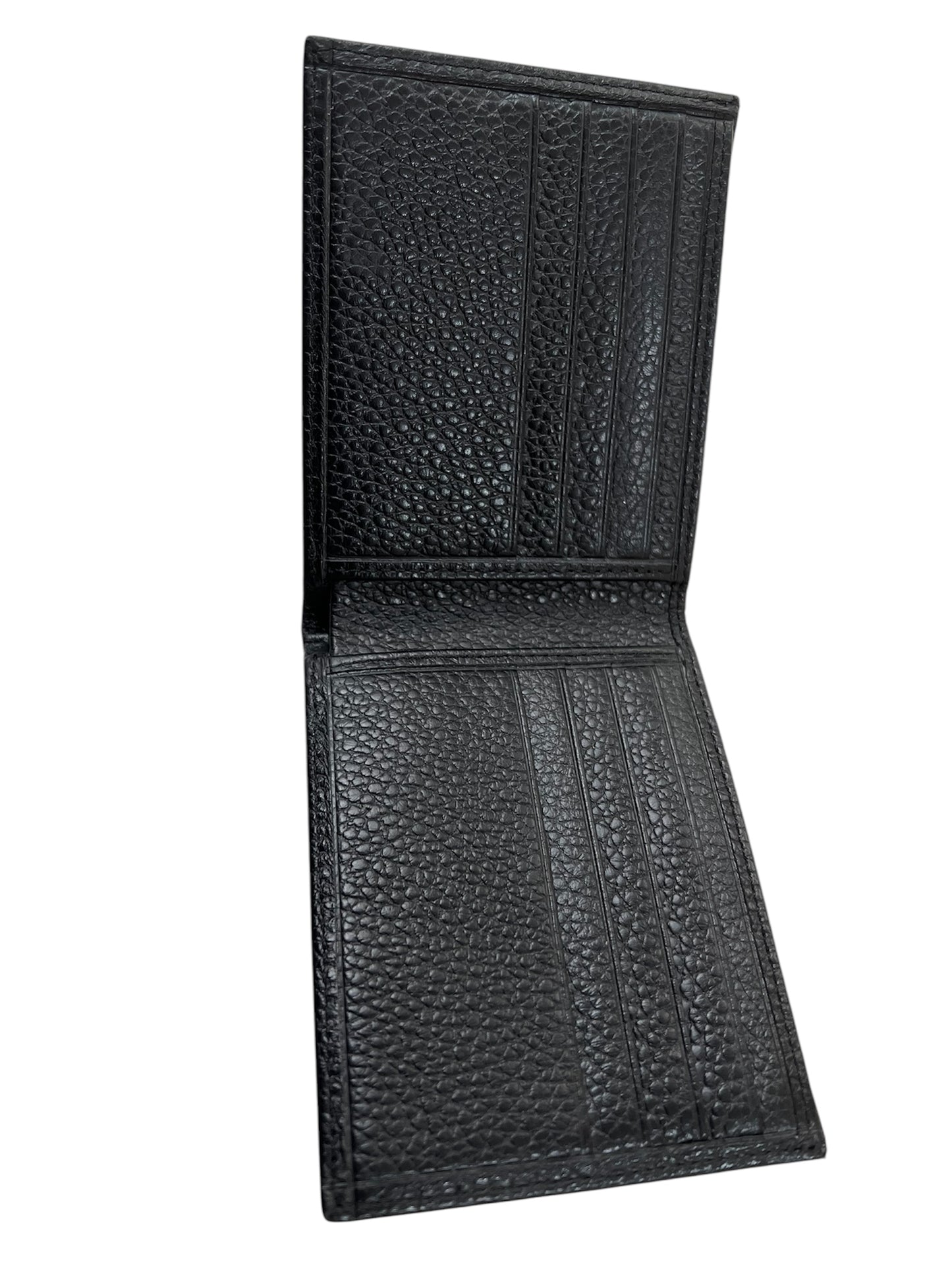 Siyah Çok Amaçlı Erkek Hakiki Deri Cüzdan