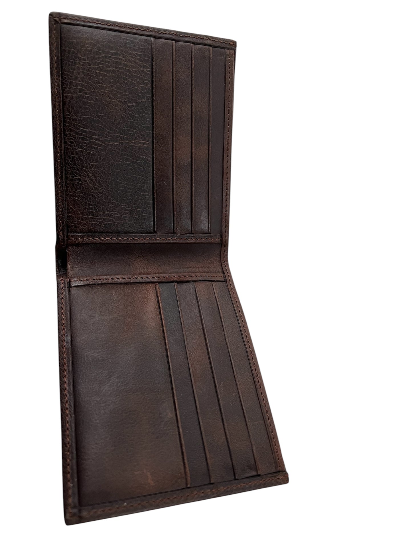 Toskana Design Sauvage Renk Erkek Deri Cüzdan Style 15152Sauvage