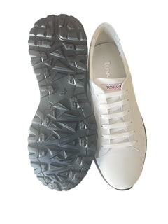 toskana design beyaz renk erkk sneakers