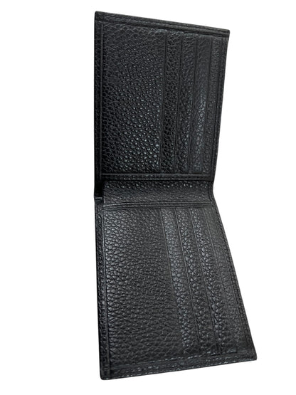 Siyah Çok Amaçlı Erkek Hakiki Deri Cüzdan