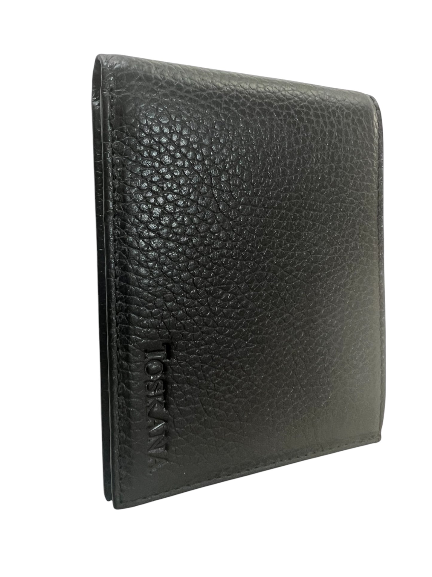 Siyah Çok Amaçlı Erkek Hakiki Deri Cüzdan