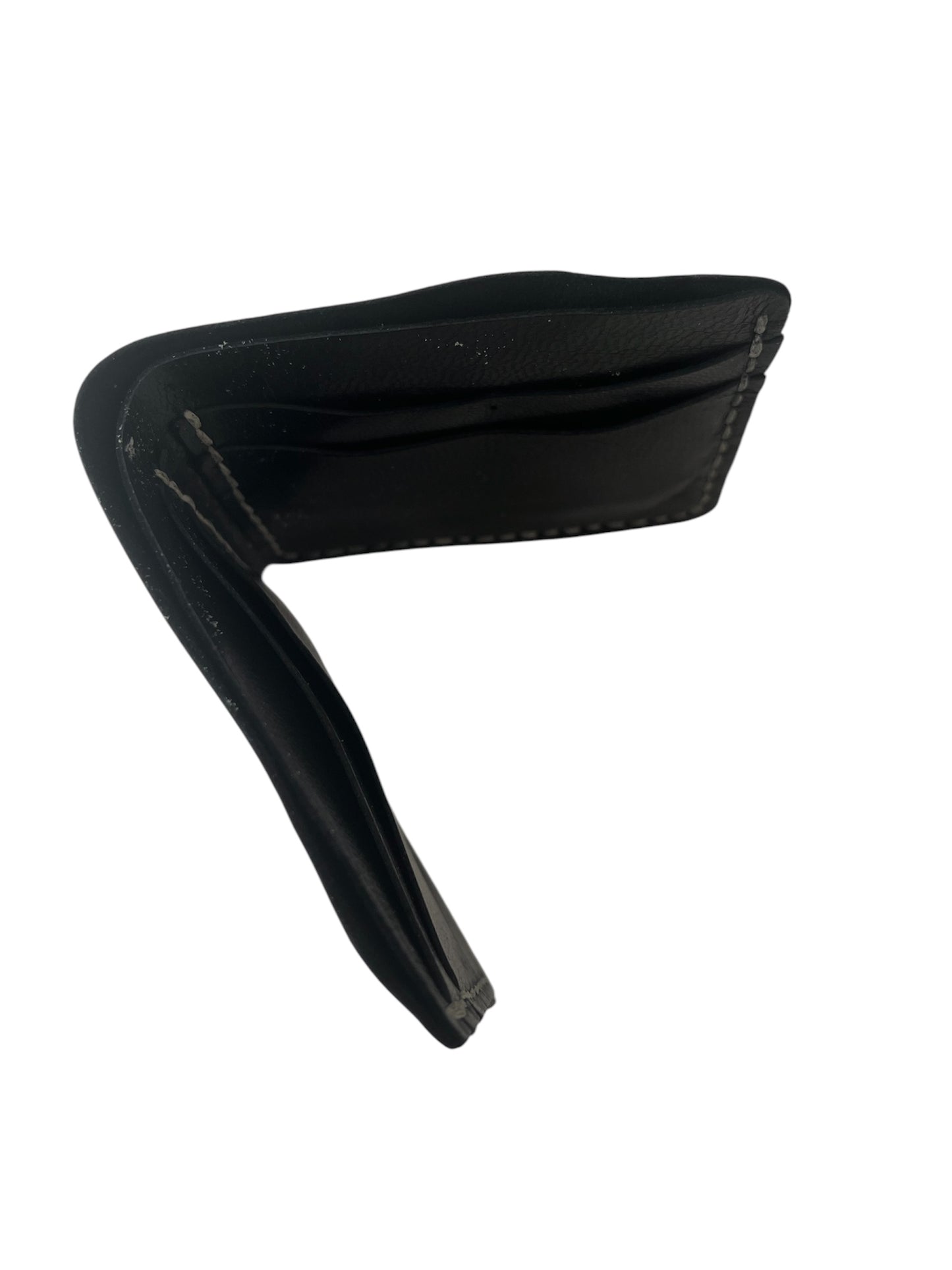 Siyah Hakiki Deri Erkek Cüzdan  Style 15212SS