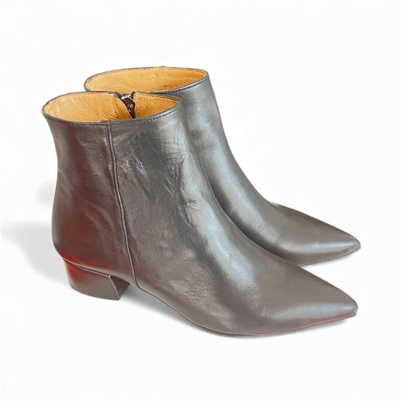 toskana Design kadın deri bot