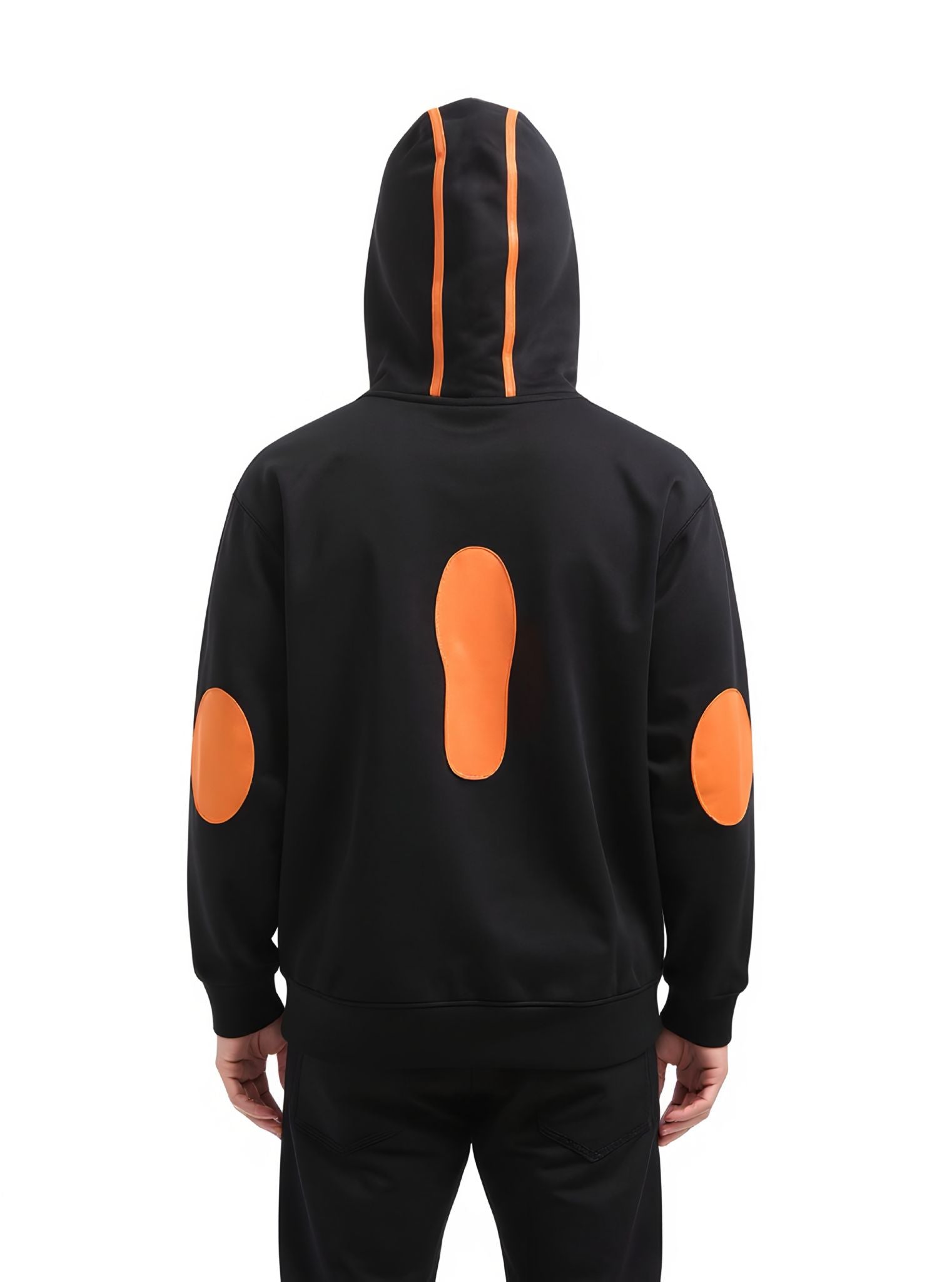 Toskana Design Deri-Pamuk Sweatshirt