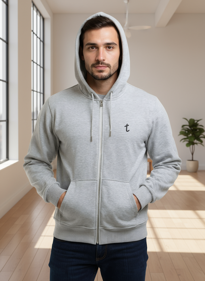 toskana design   kapşonlu  sweatshirt 