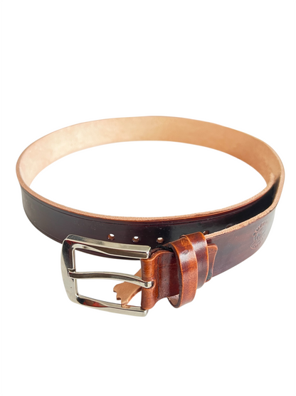 Toskana Design Vegan Deri Erkek Kemer