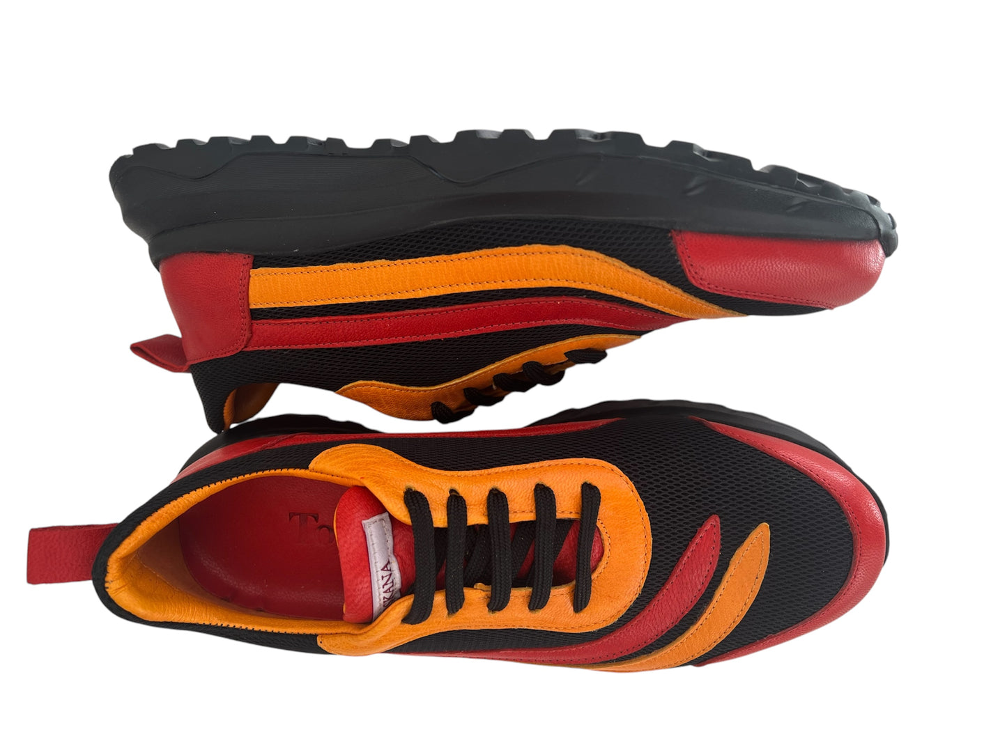 Deri Sneaker Style Casual 300-110