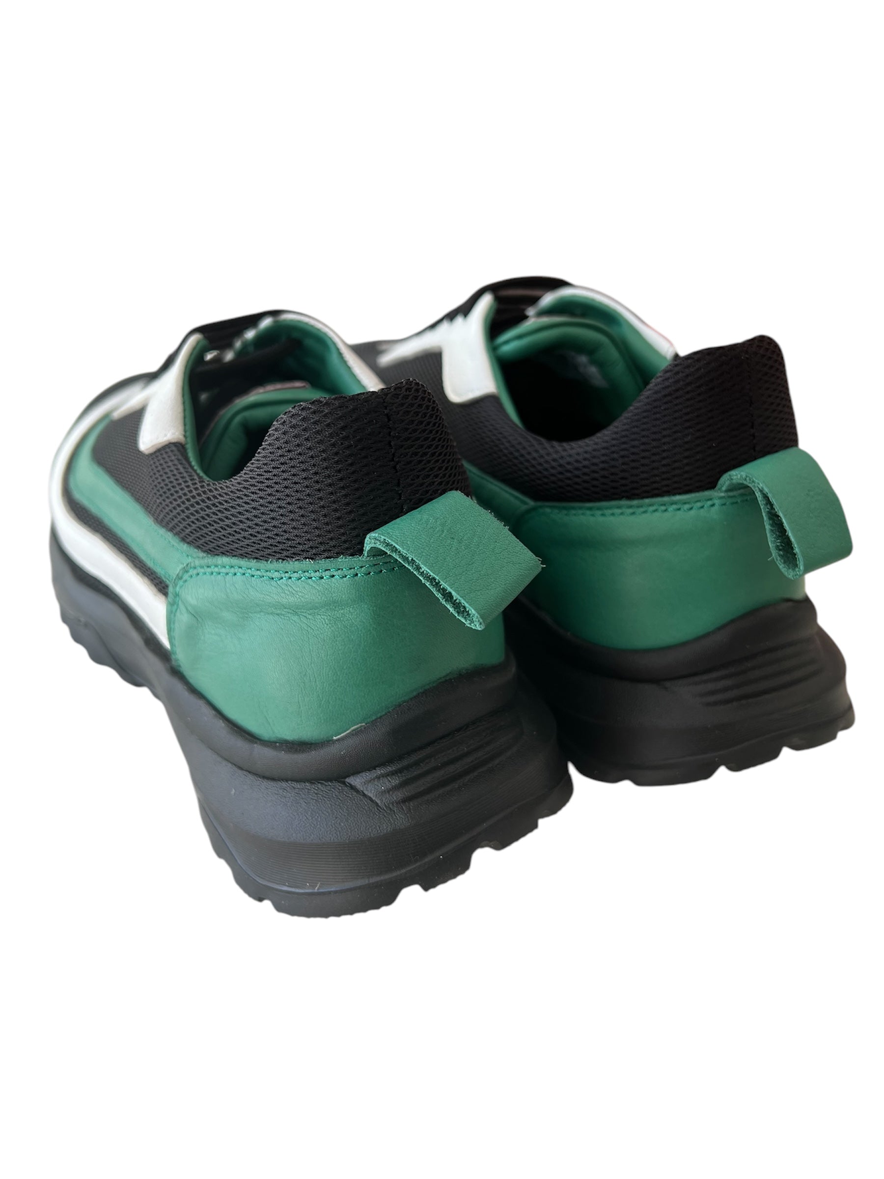 Toskana Design - Deri Sneaker -Style Stadyum 300-109