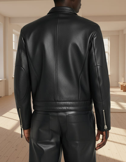 Toskana Design  Erkek Deri Ceket 200-5001