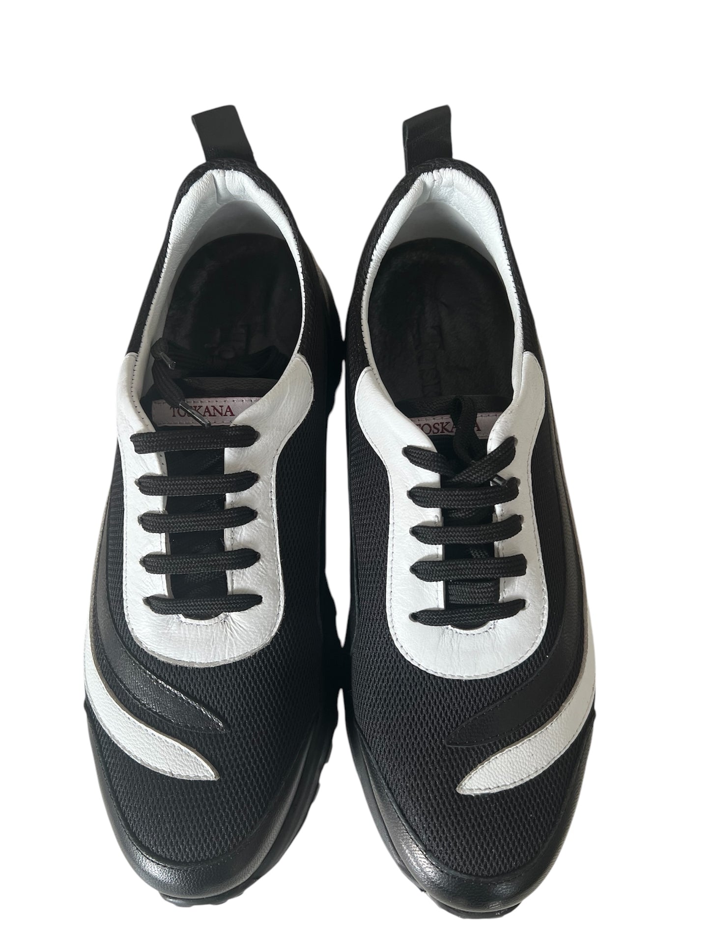 Toskana Design - Deri Sneaker -Style Casual 300-103