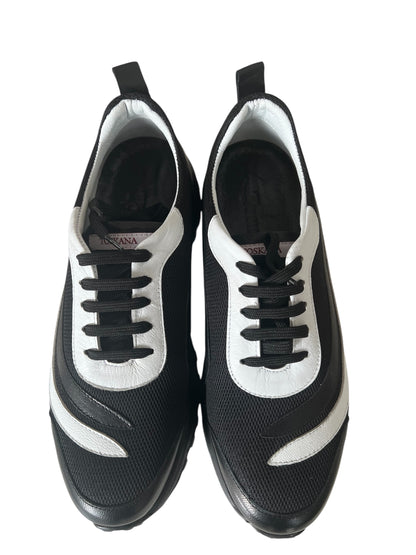 Toskana Design - Deri Sneaker -Style Casual 300-103