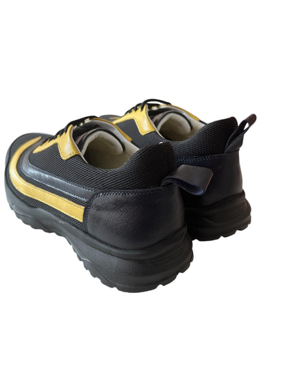 Toskana Design - Deri Sneaker -Style Casual 300-111