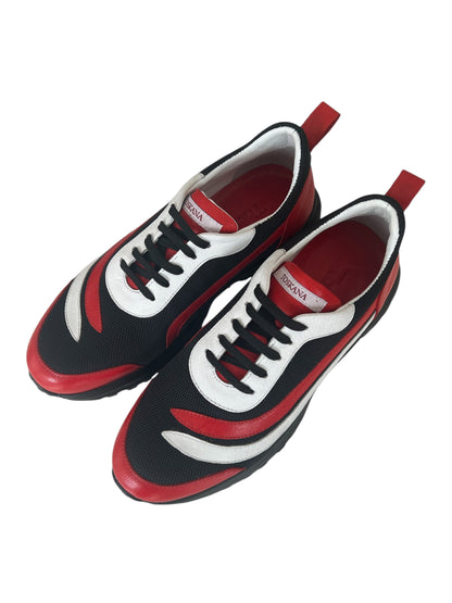 Toskana Design - Deri Sneaker -Style Casual 300-101