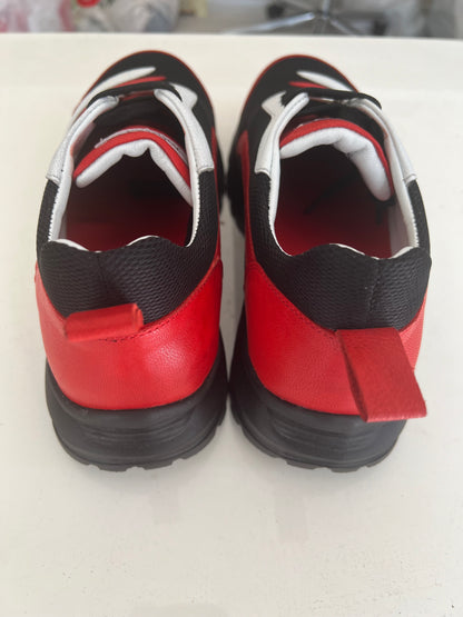 Toskana Design - Deri Sneaker -Style Casual 300-101