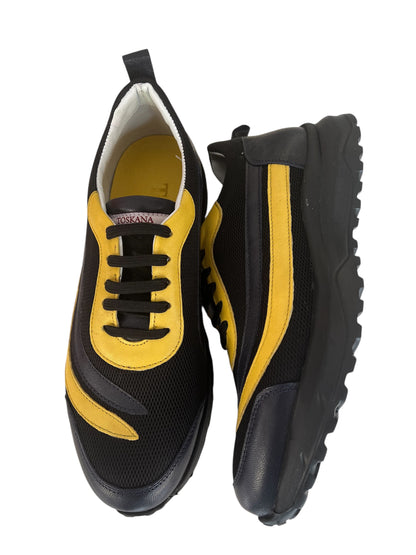 Toskana Design - Deri Sneaker -Style Casual 300-111