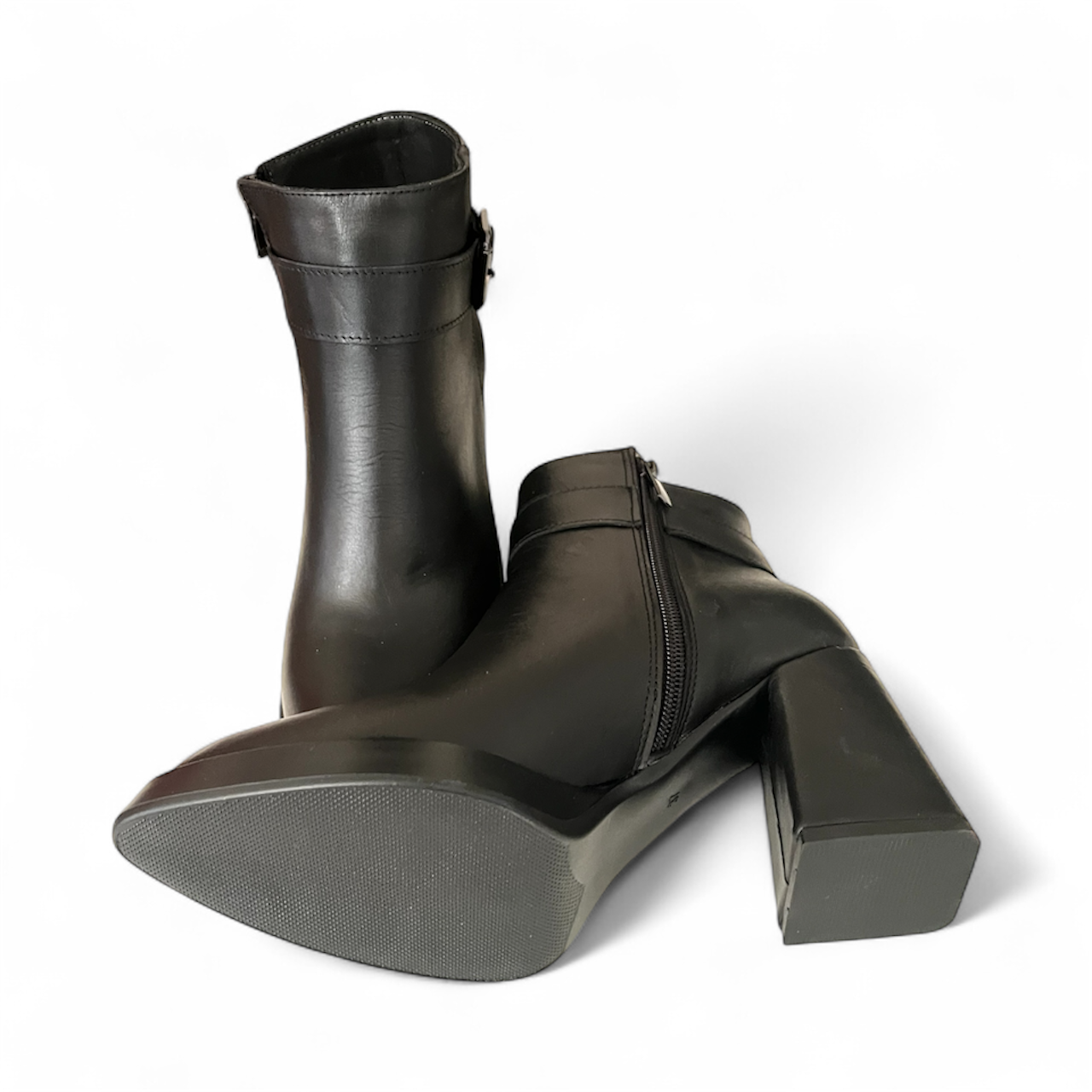 Toskana Design  deri kadın bot