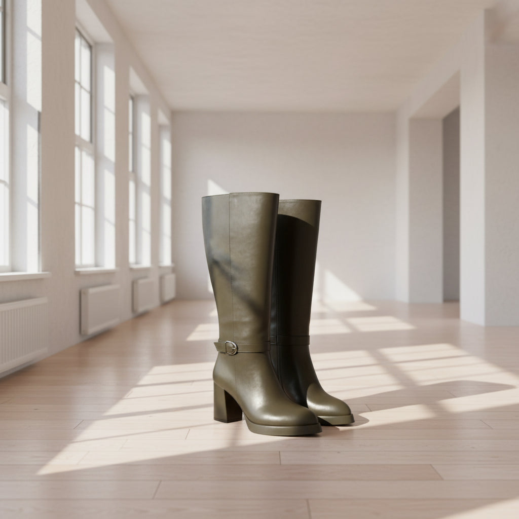 Toskana Design kadın  deri  çize