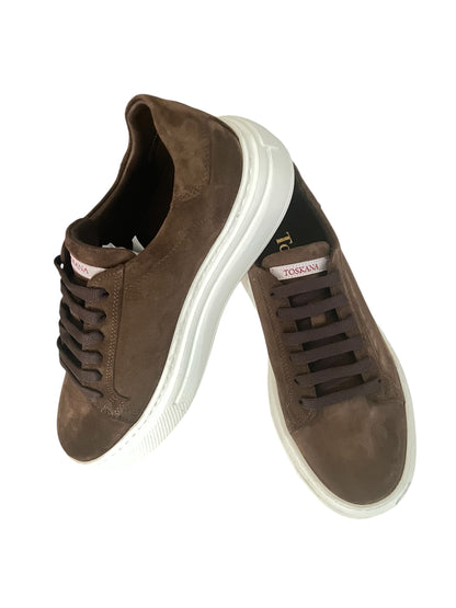 toskana design süet etkek sneaker,İtalyan derisinden üretilmiştir