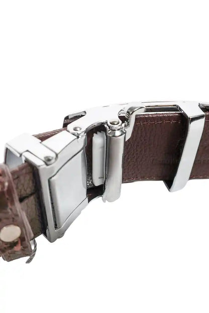 Toskana Design Kahverenği Timsah Derisi Erkek Kemer 300-7001        İndirilmiş Fiyatı 23.922TL