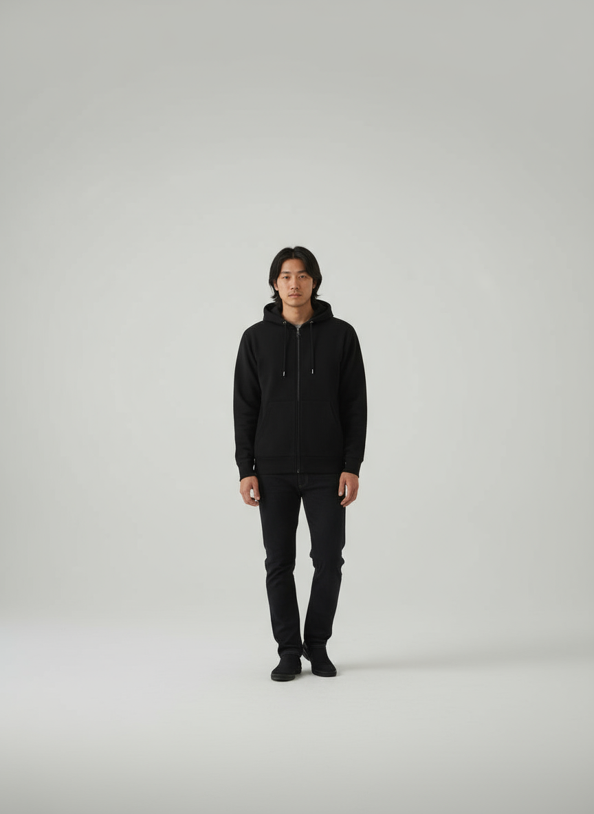 Toskana Design  deri detaylı sweatshirt