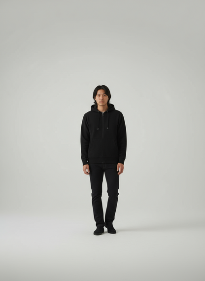 Toskana Design  deri detaylı sweatshirt